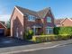 Thumbnail Detached house for sale in Saxon Way, Sherburn In Elmet, Leeds