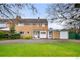 Thumbnail Detached house for sale in Manor Road Extension, Oadby