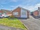 Thumbnail Detached bungalow for sale in Kintyre Close, Hinckley
