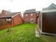 Thumbnail Detached house for sale in Hope Way, Church Gresley, Swadlincote, Derbyshire