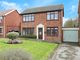 Thumbnail Detached house for sale in Orchard Crescent, Tuxford, Newark