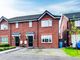 Thumbnail Semi-detached house for sale in John Cliff Way, Alsager, Stoke-On-Trent