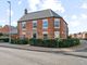 Thumbnail Detached house for sale in Usherwood Way, Hugglescote, Coalville, Leicestershire