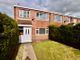 Thumbnail Terraced house for sale in Wordsworth Crescent, Blacon, Chester