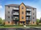 Thumbnail Duplex for sale in "The Corby Apartments" at Clos Olympaidd, Port Talbot