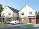Thumbnail Detached house for sale in St. Johns Road, Smalley, Ilkeston, Derbyshire