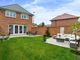 Thumbnail Detached house for sale in Normandy Crescent, Chester