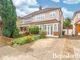 Thumbnail Semi-detached house for sale in Fleet Avenue, Upminster