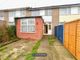 Thumbnail Terraced house to rent in Chatham Grove, Chatham