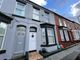 Thumbnail Terraced house for sale in Dunbar Street, Liverpool, Merseyside