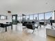 Thumbnail Flat to rent in One St. George Wharf, Nine Elms, London