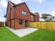 Thumbnail End terrace house for sale in Bradshaw Close, Winchelsea Road, Guestling, Hastings