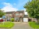 Thumbnail Detached house for sale in Manor Way, Dunholme, Lincoln