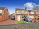 Thumbnail Semi-detached house for sale in Manor Way, Higham Ferrers, Rushden