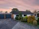 Thumbnail Detached bungalow for sale in Mill Lane, Cuddington, Northwich