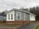 Thumbnail Mobile/park home for sale in Birtley Park, Chester Le Street, Durham