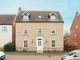 Thumbnail Detached house for sale in Laxton Way, Banbury