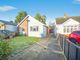 Thumbnail Detached bungalow for sale in Roberts Road, Gillingham