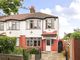 Thumbnail End terrace house for sale in Crawford Gardens, Palmers Green, London