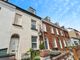 Thumbnail Maisonette for sale in Church Road, St. Thomas, Exeter, Devon