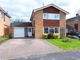 Thumbnail Detached house for sale in Longbridge Road, Bramley, Tadley, Hampshire