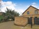 Thumbnail End terrace house for sale in Old Mill Close, Whittington, King's Lynn