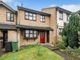 Thumbnail Terraced house for sale in Horseshoe Crescent, Burghfield Common, Reading, Berkshire