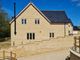 Thumbnail Link-detached house for sale in Woolston, North Cadbury, Yeovil
