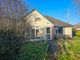 Thumbnail Detached bungalow for sale in Manor Park, Sticklepath, Barnstaple