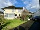 Thumbnail Semi-detached house for sale in Chestwood Avenue, Sticklepath, Barnstaple