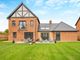 Thumbnail Detached house for sale in Alpraham, Tarporley, Cheshire