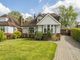 Thumbnail Detached house for sale in Burpham, Guildford, Surrey