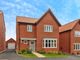 Thumbnail Detached house for sale in Pipistrelle Drive, Onehouse, Stowmarket
