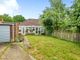 Thumbnail Bungalow for sale in Glenwood Close, Old Town, Swindon