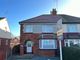 Thumbnail Semi-detached house for sale in Roman Bank, Skegness, Lincolnshire