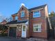 Thumbnail Detached house to rent in Gunnell Close, Kettering