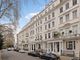 Thumbnail Maisonette for sale in Cornwall Gardens, London