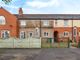 Thumbnail Terraced house for sale in Welbeck Avenue, Newark