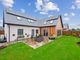 Thumbnail Detached house for sale in Elm Mews, St Madoes, Perthshire