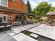 Thumbnail Semi-detached house for sale in Longcross Road, Longcross, Chertsey, Surrey