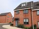 Thumbnail Semi-detached house for sale in Flint Rise, Castle Hill, Ebbsfleet Valley