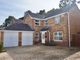 Thumbnail Detached house for sale in Fox Covert, Sudbrooke, Lincoln