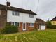 Thumbnail End terrace house to rent in Church End, Weston Colville, Cambridge