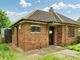 Thumbnail Detached bungalow for sale in Queens Road, Tewkesbury