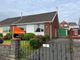 Thumbnail Semi-detached bungalow for sale in Parklands Road Tonyrefail -, Tonyrefail