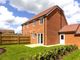 Thumbnail Semi-detached house for sale in Imperial Gardens, Gray Close, Hawkinge, Kent