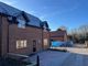 Thumbnail End terrace house for sale in Home Farm, Embley Lane, East Wellow, Hampshire