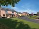 Thumbnail Semi-detached house for sale in Plot 12, Oakwood Park, North Tawton Devon