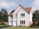 Thumbnail Detached house for sale in "Crichton" at Snowdrop Path, East Calder, Livingston