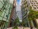 Thumbnail Flat to rent in Duckman Tower, Lincoln Plaza, Canary Wharf, London